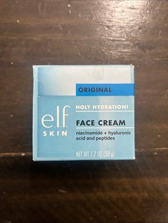 Other - Skin Original Holy Hydration Face Cream - Light Blue